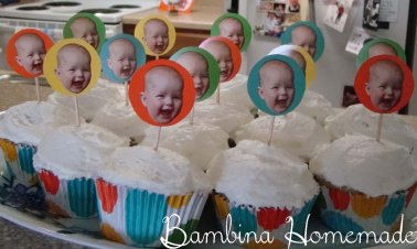 gluten-free-winter-first-birthday-cupcakes